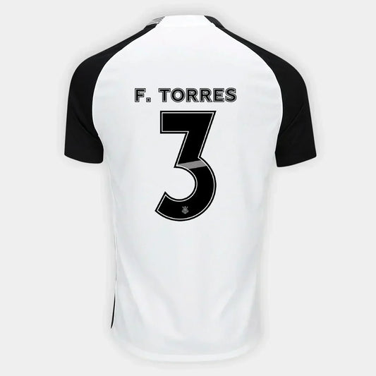 Camisa Corinthians 2025/26 "Felix Torres 3" I