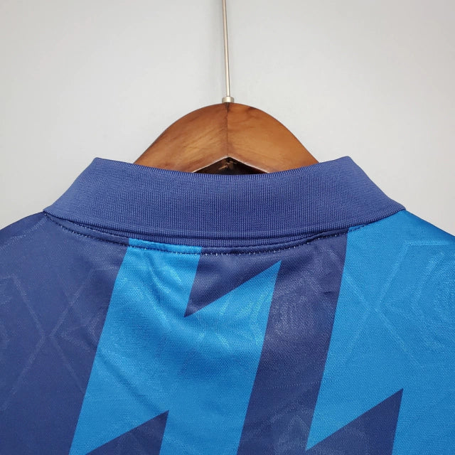 Camisa Retrô Arsenal II 95/96 Torcedor Nike Masculina - Azul Marinho