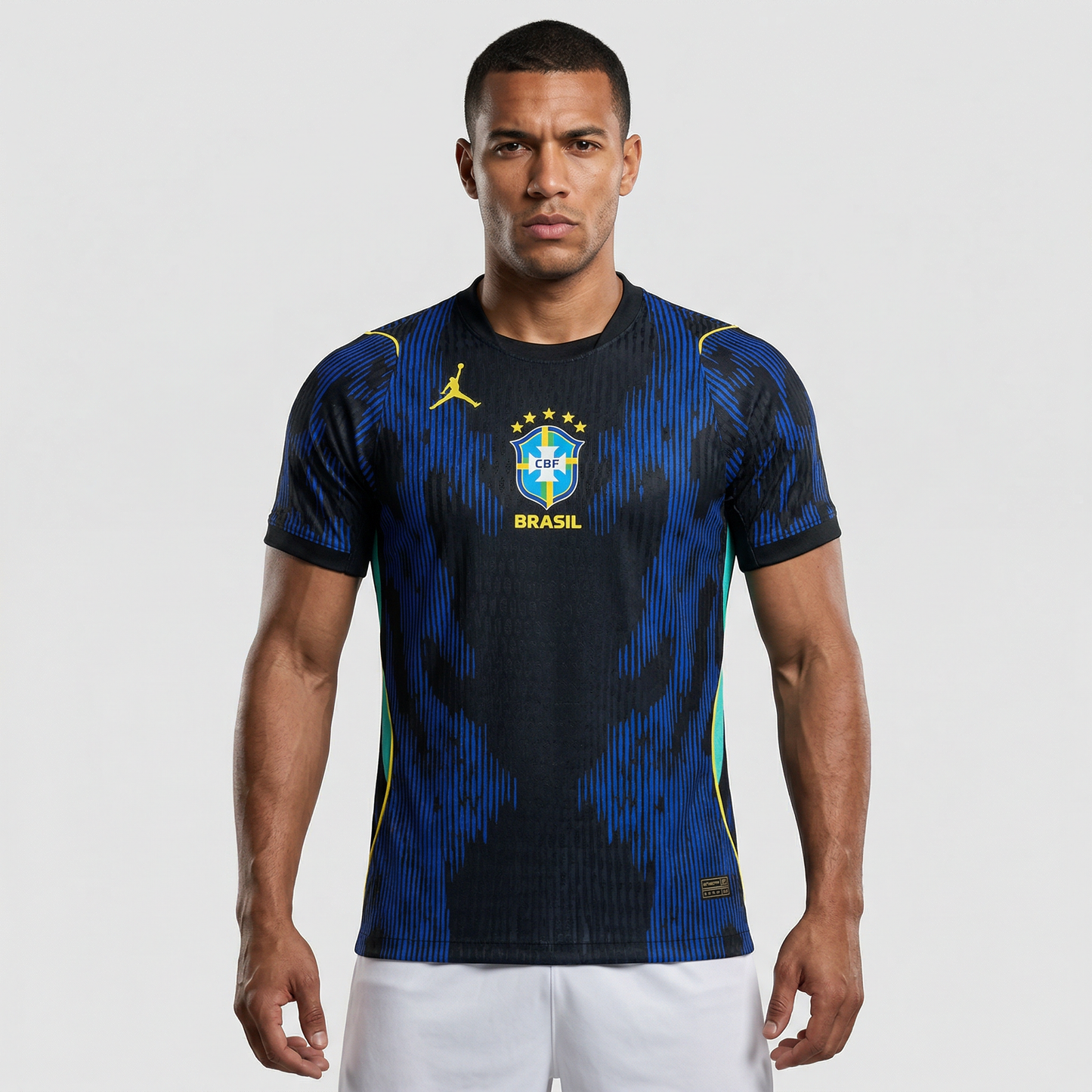 Camisa Brasil 2026 Versão Jogador Copa do Mundo II
