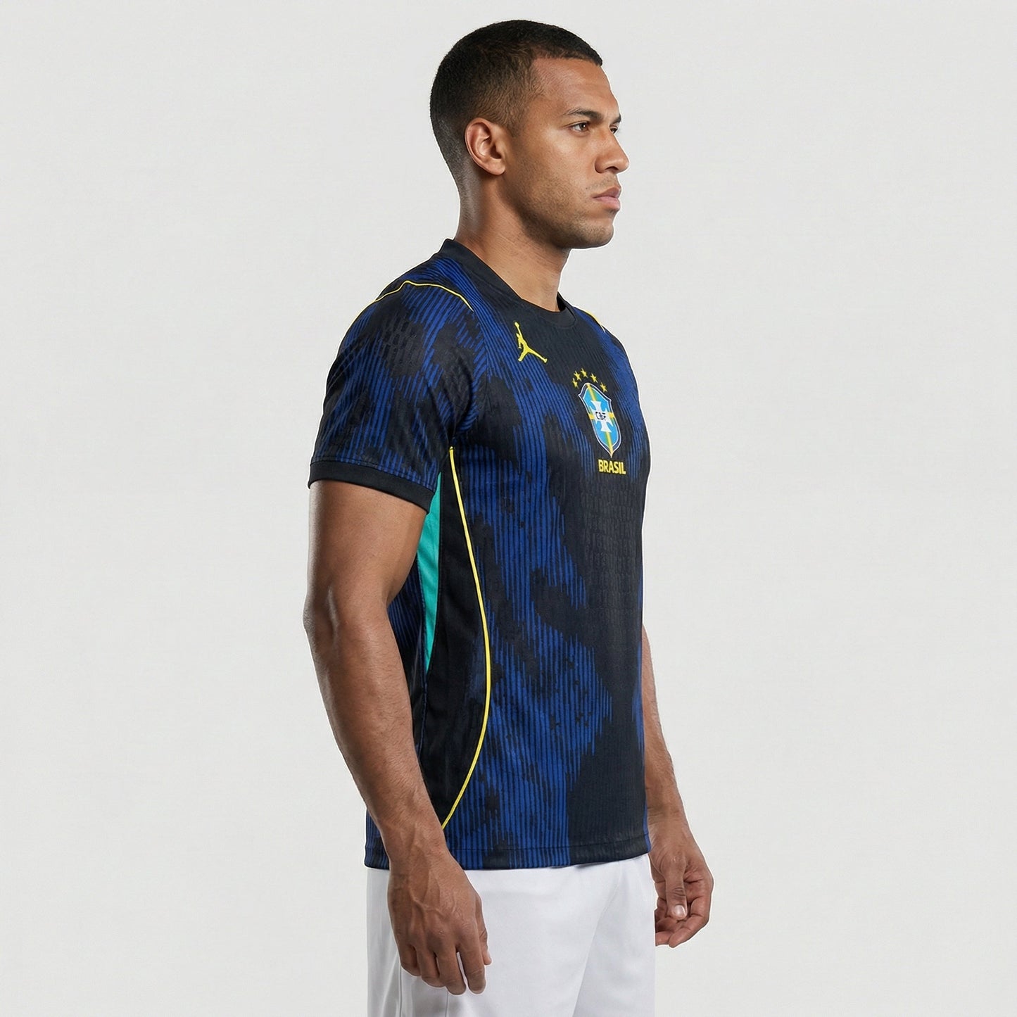 Camisa Brasil 2026 Versão Jogador Copa do Mundo II