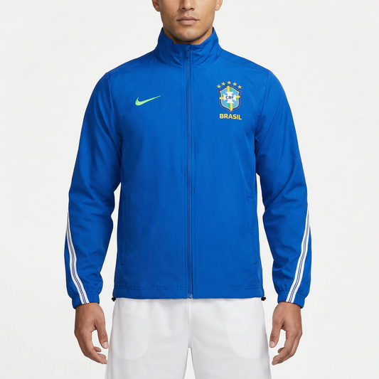 Jaqueta Nike Retro Brasil 1998