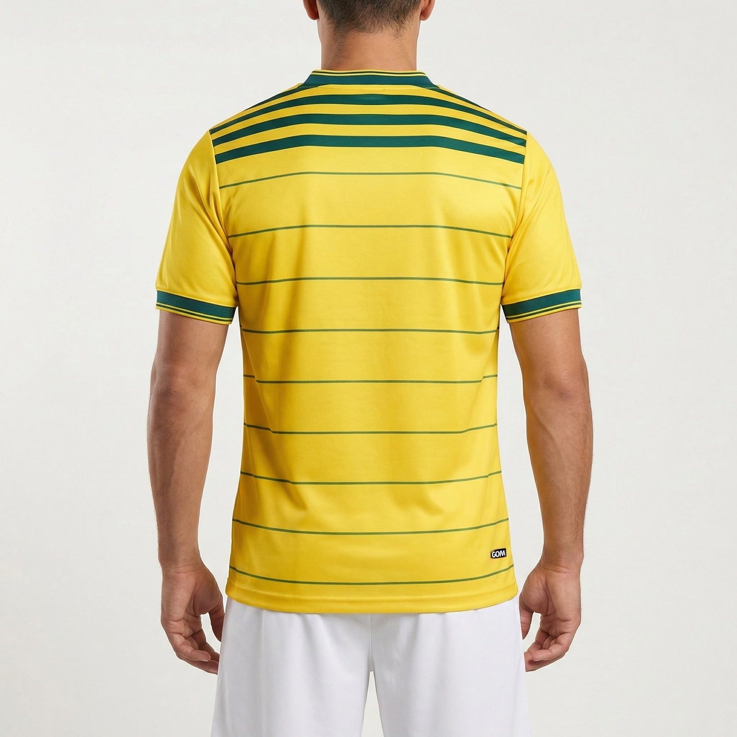 Camisa Retro Brasil 1984