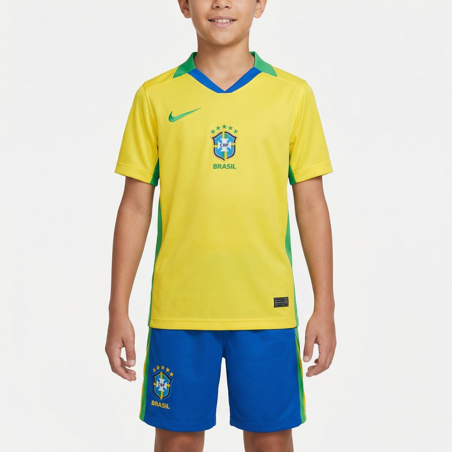Camisa Brasil 2026 I Torcedor Masculina