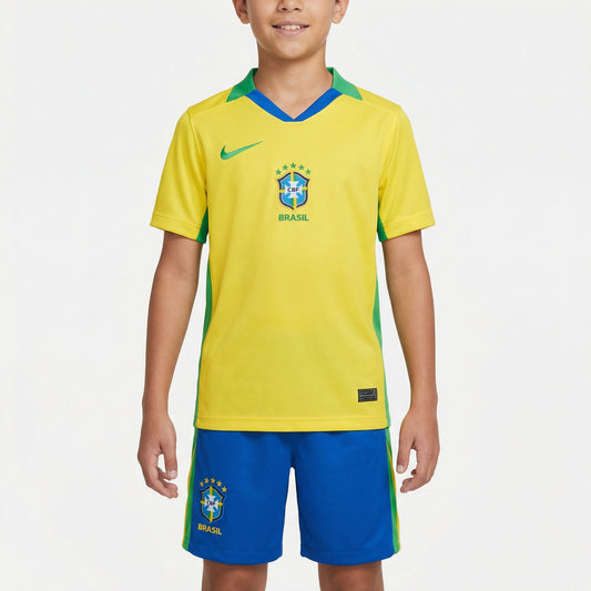 Camisa Brasil 2026 I Torcedor Masculina