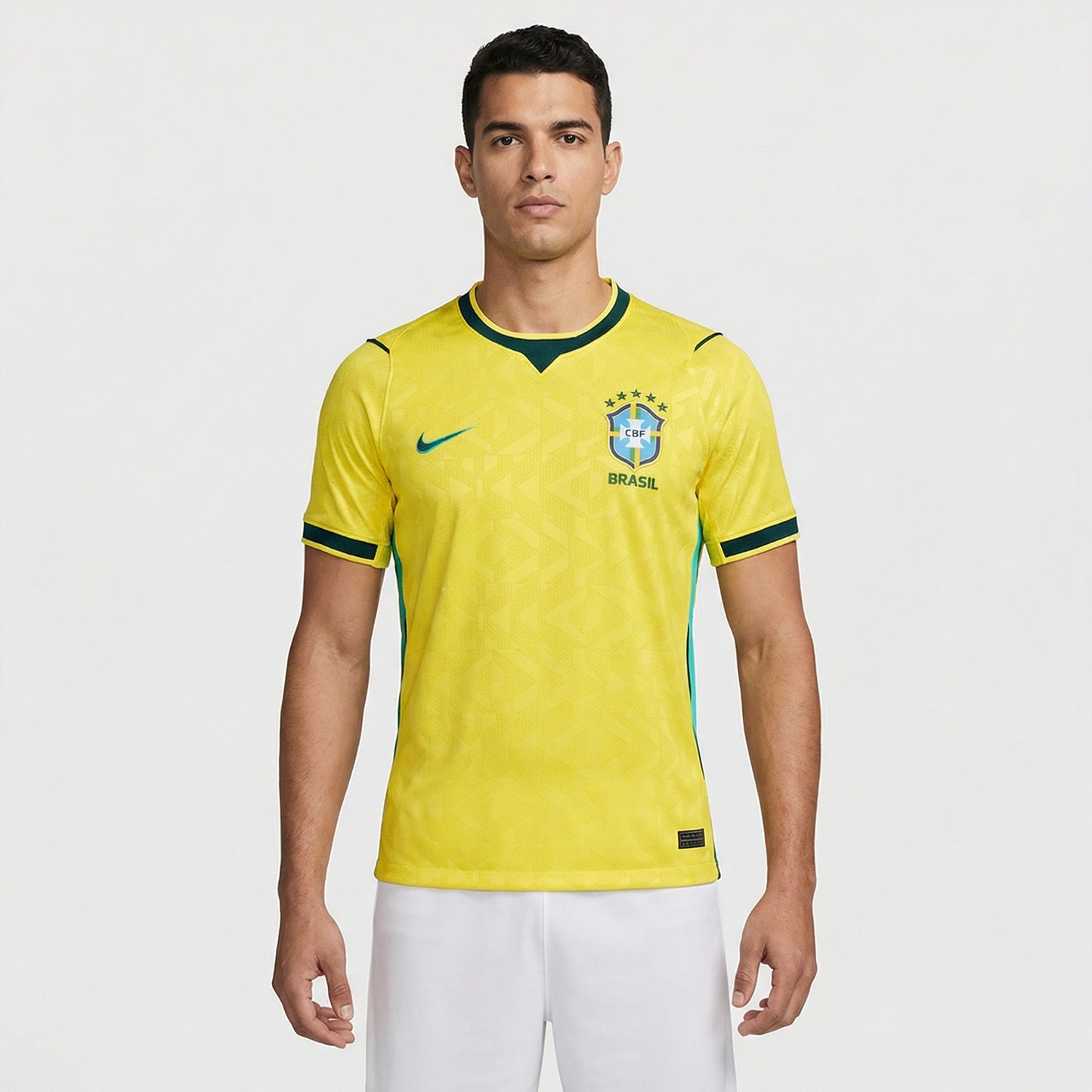 Camisa Brasil 2026 I Torcedor Masculina
