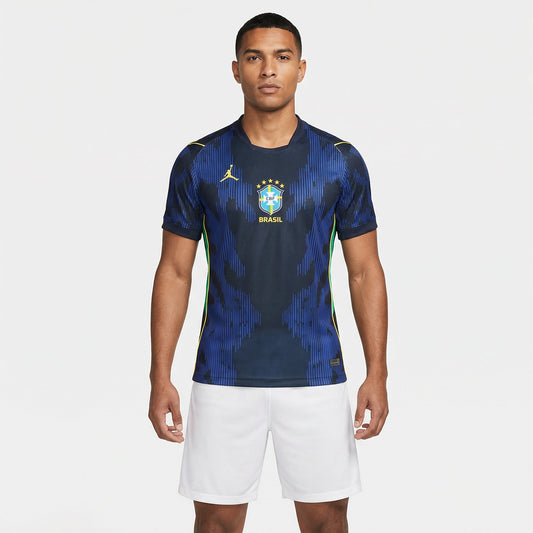 Camisa Nike Brasil II - 2026/2027 Versão torcedor