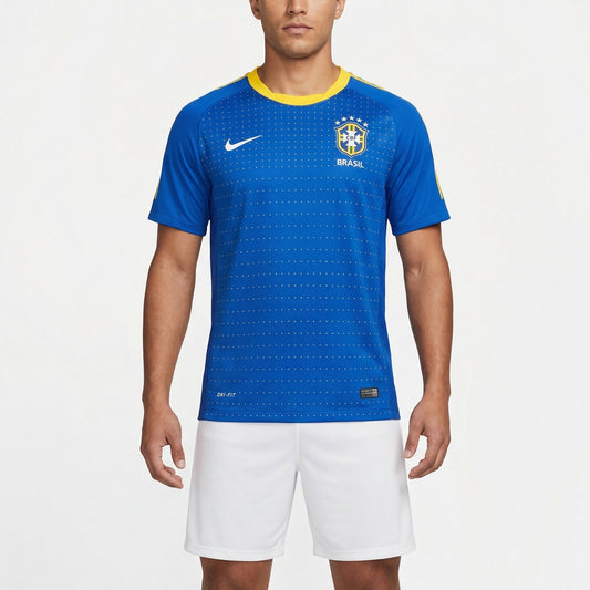 Camisa Nike Brasil - 2010/2011 Versão Jogador