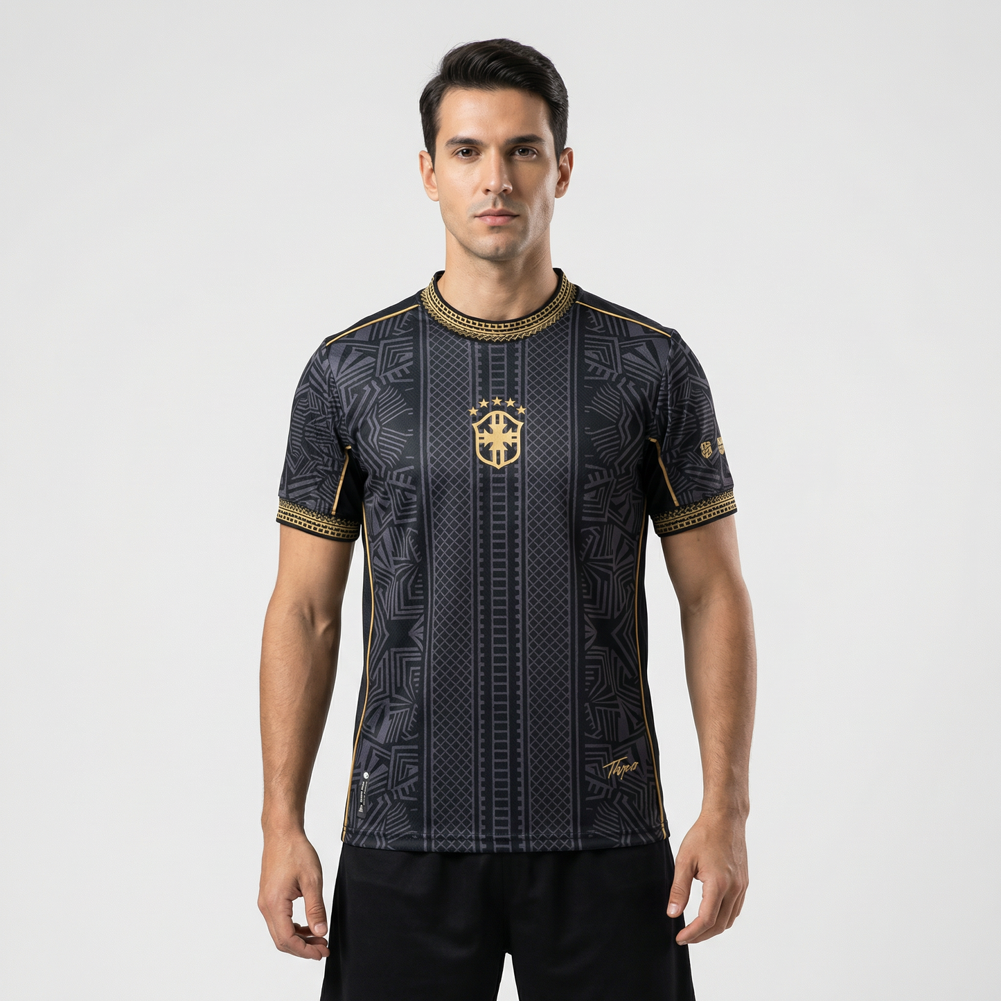 Camisa Brasil Edição Especial 2026 Masculina