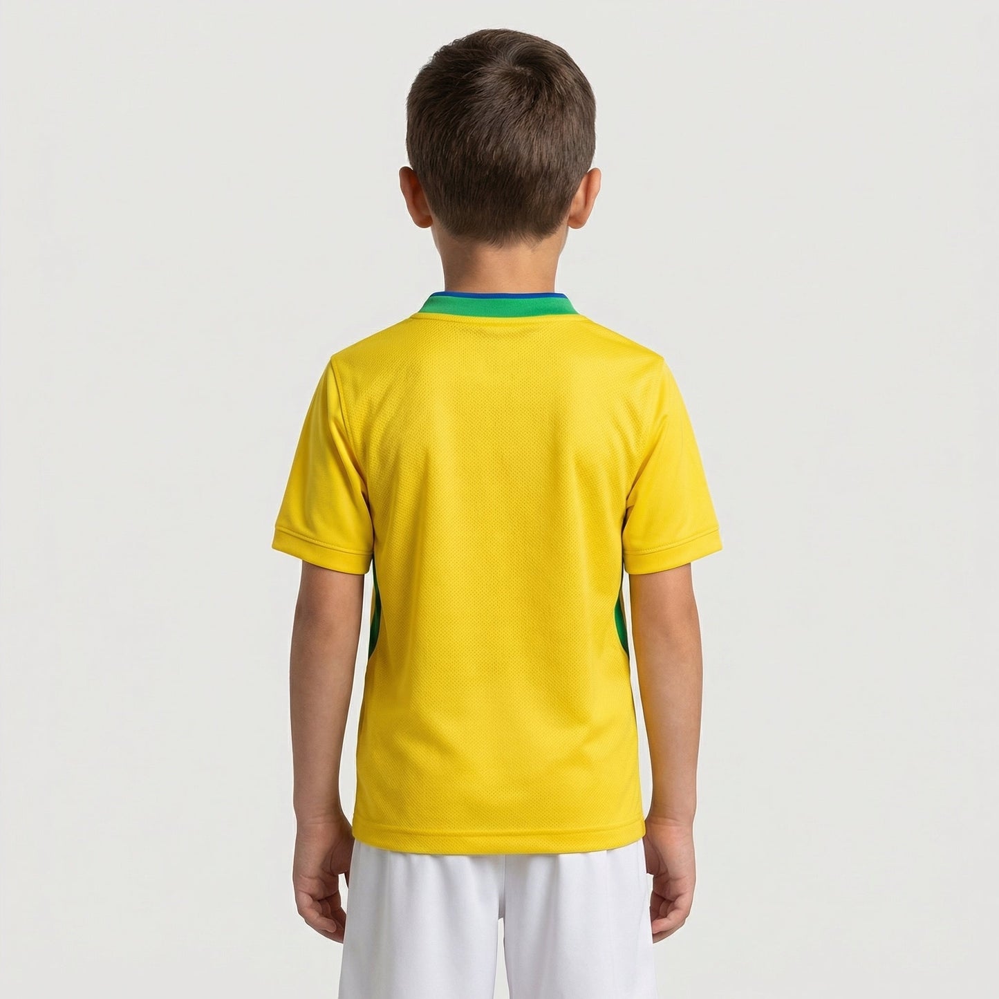 Conjunto Infantil Nike  Brasil I - 2025/2026
