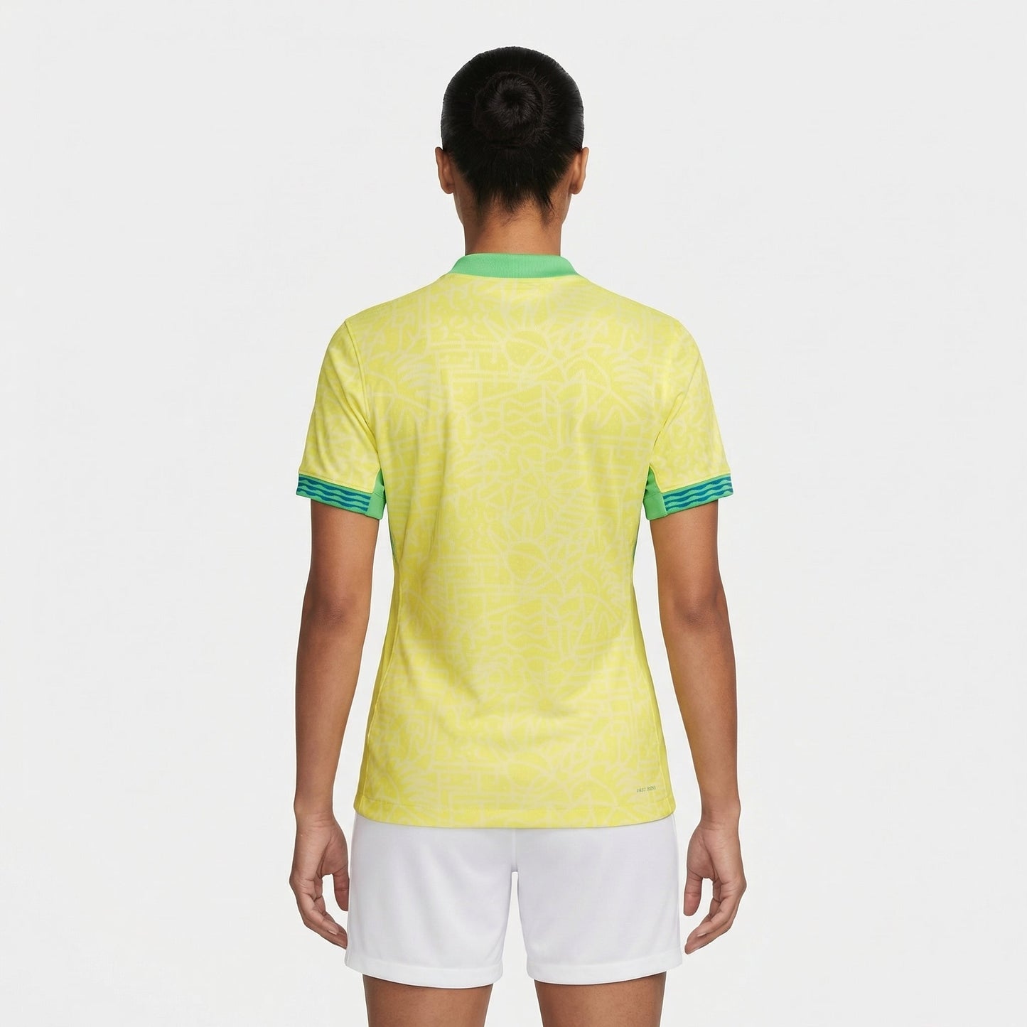 Camisa Nike Brasil Feminina - 2024/2025 Torcedor