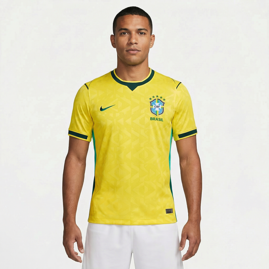 Camisa Nike Brasil - 2026 Copa do Mundo