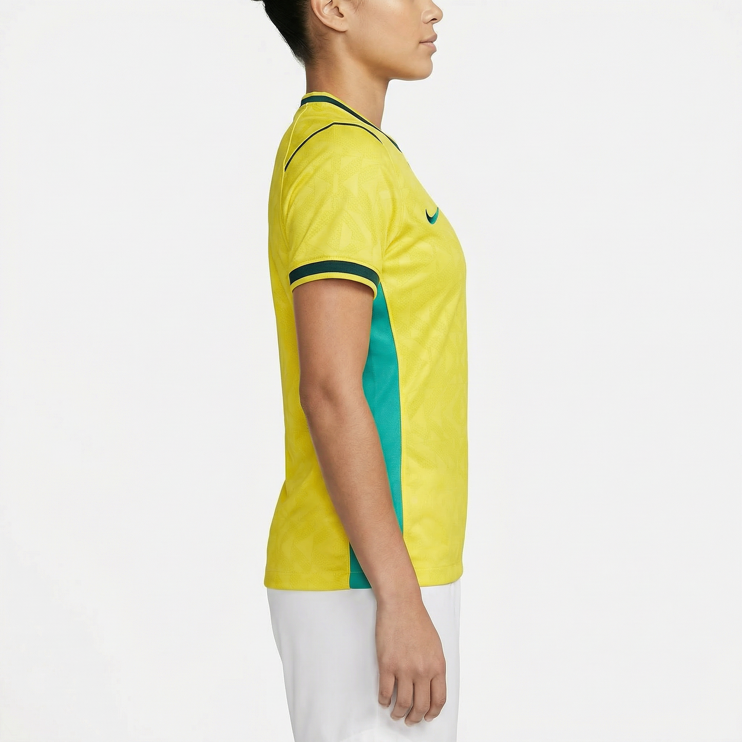 Camisa Nike Brasil Feminino - 2026 Copa do mundo