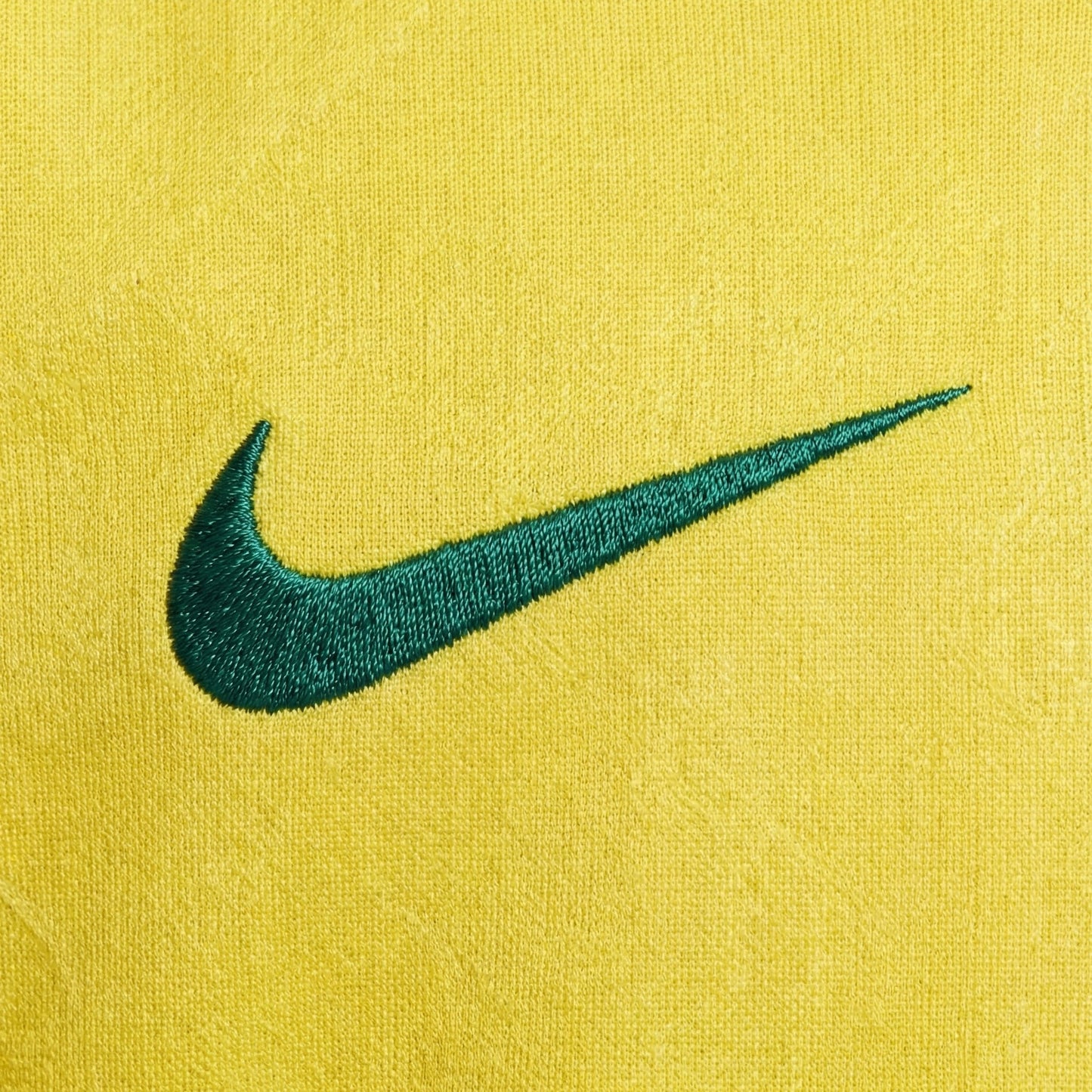 Conjunto Infantil Nike Brasil 2026 Copa do Mundo