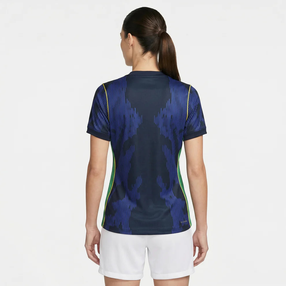 Camisa Brasil II 2026/27 I Versão Torcedor Feminina