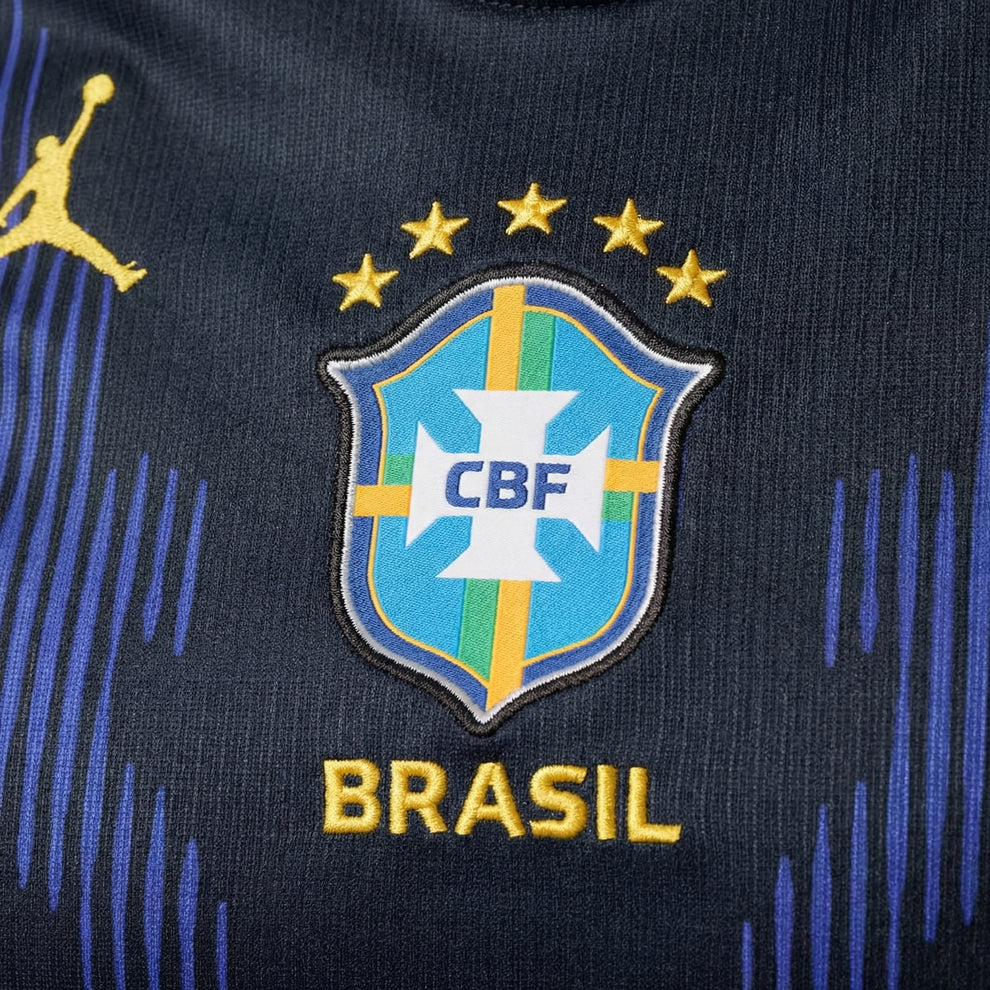 Camisa Brasil II 2026/27 I Versão Torcedor Feminina