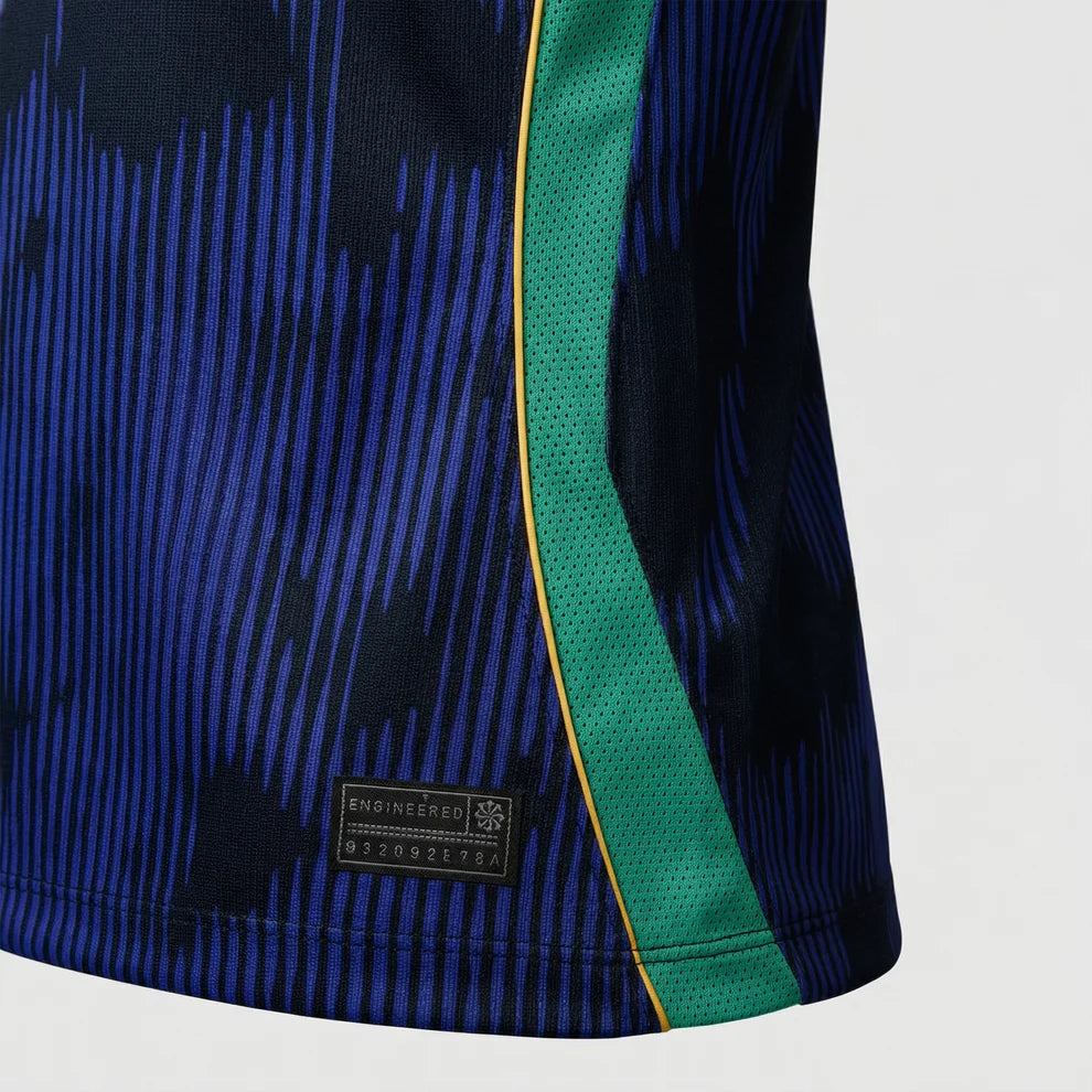 Camisa Brasil II 2026/27 I Versão Torcedor Feminina
