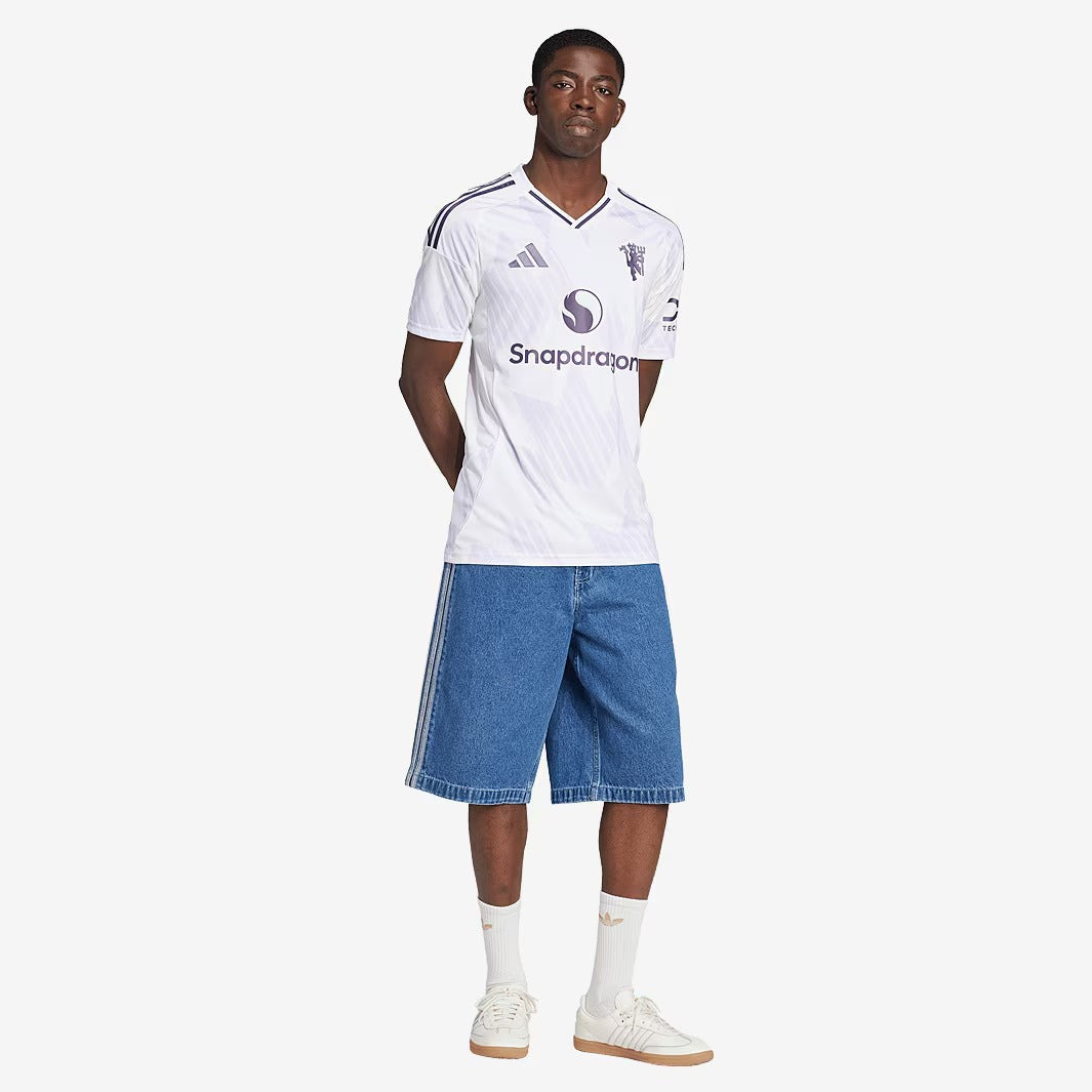 Camisa adidas Manchester United 2025/26 II Torcedor