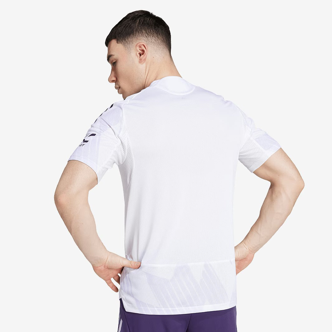 Camisa adidas Manchester United 2025/26 II Jogador