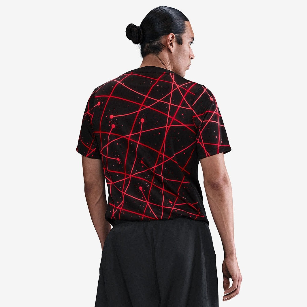 Camisa Nike Atlético de Madrid 2025/26 Pré-Jogo