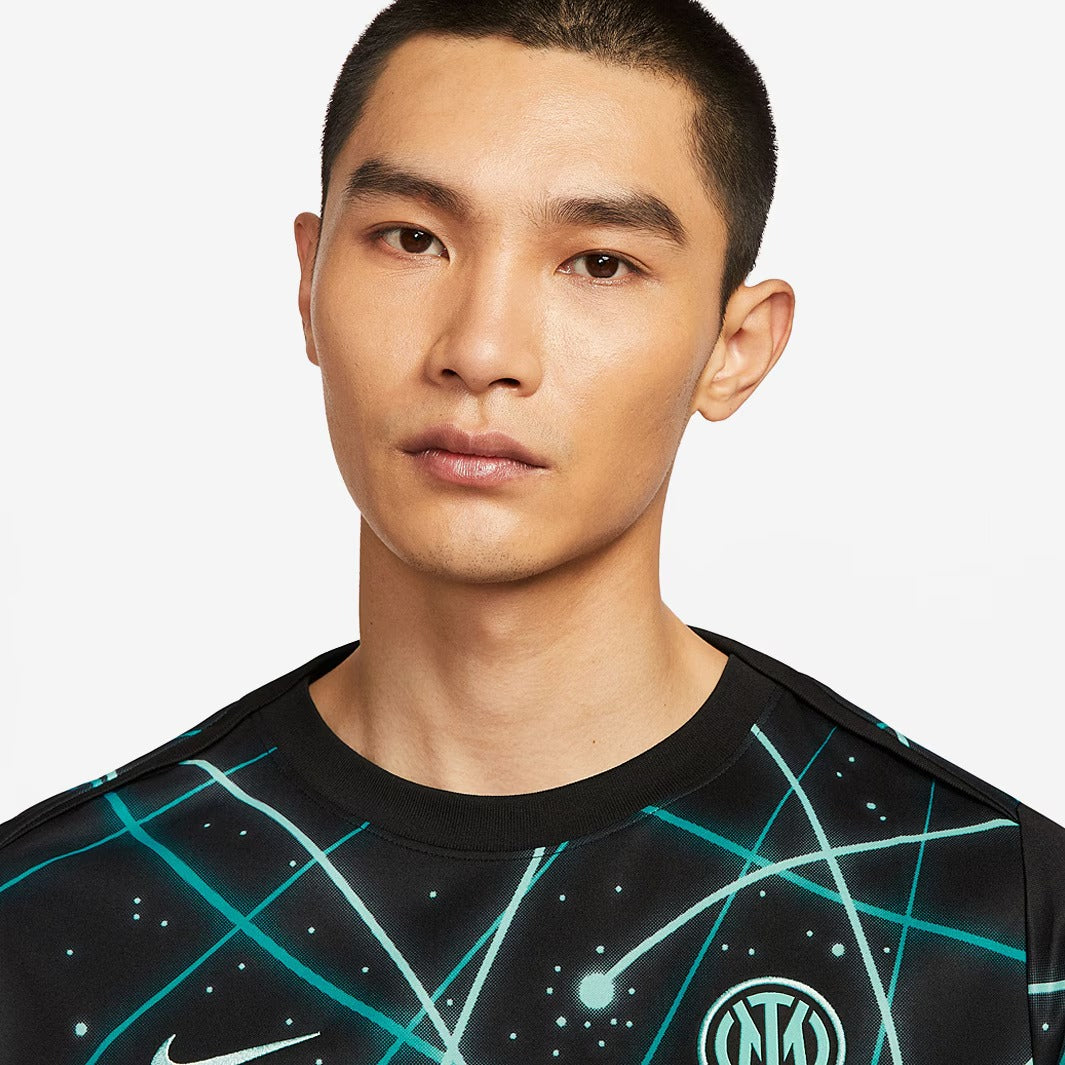 Camisa Nike Inter de Milão 2025/26 Pré-Jogo