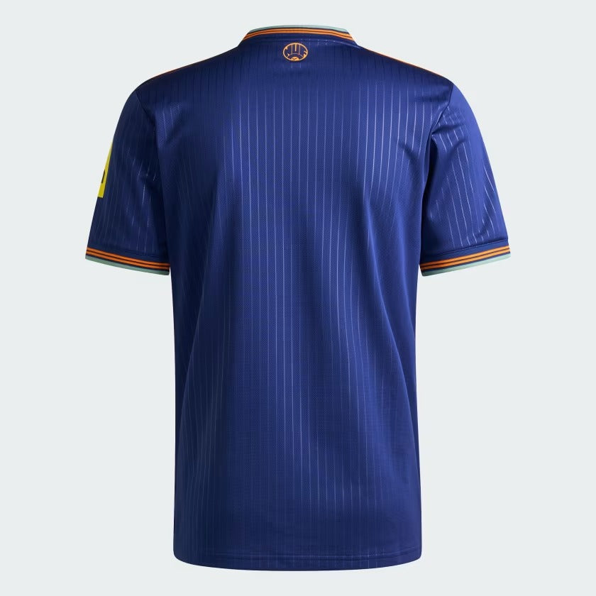 Camisa adidas Newcastle United 2025/26 II Torcedor