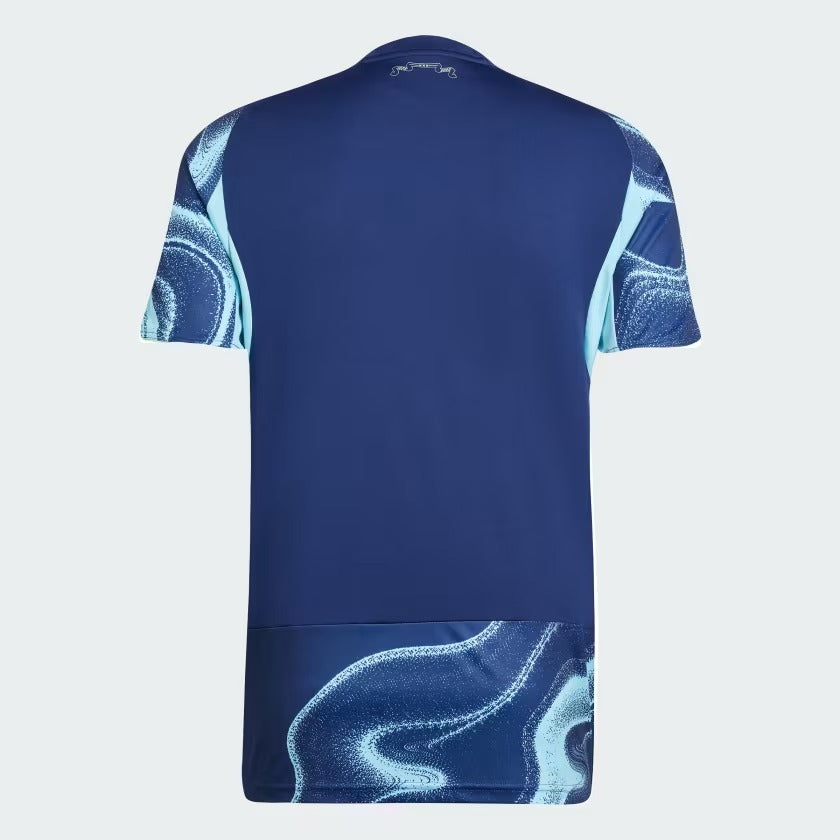 Camisa adidas Ajax Amsterdam 2025/26 II