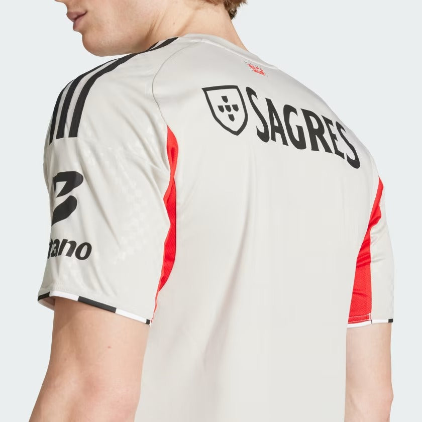 Camisa adidas Benfica 2025/26 II