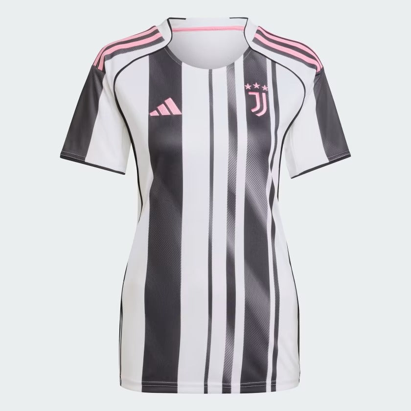 Camisa Feminina adidas Juventus FC 2025/26 I