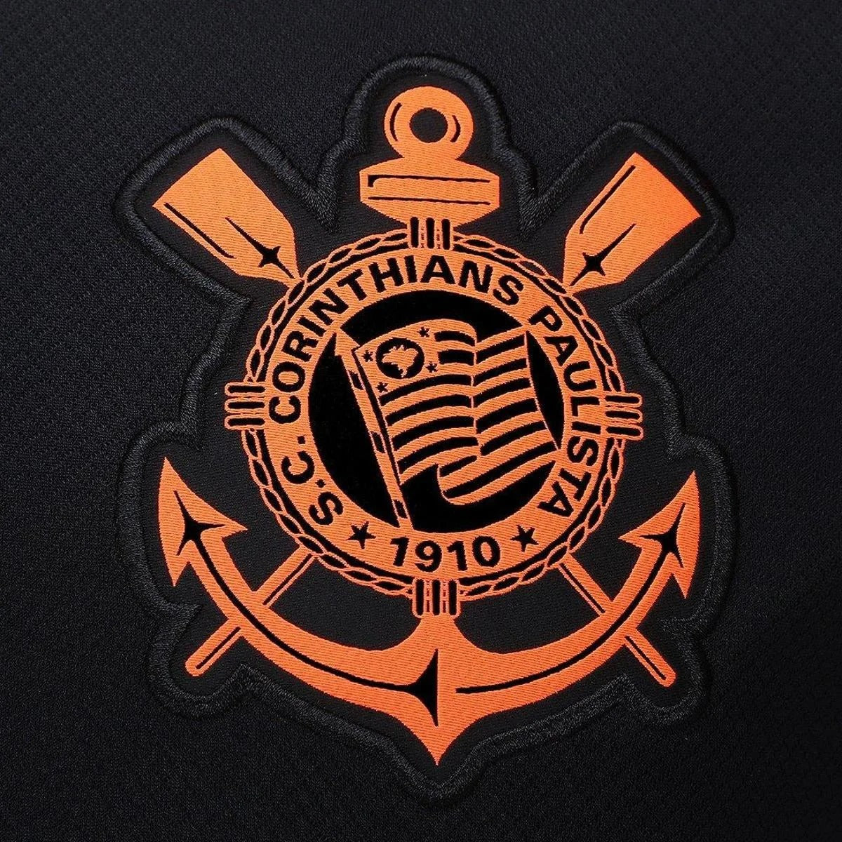 Camisa Nike Corinthians 2025/26 III Torcedor