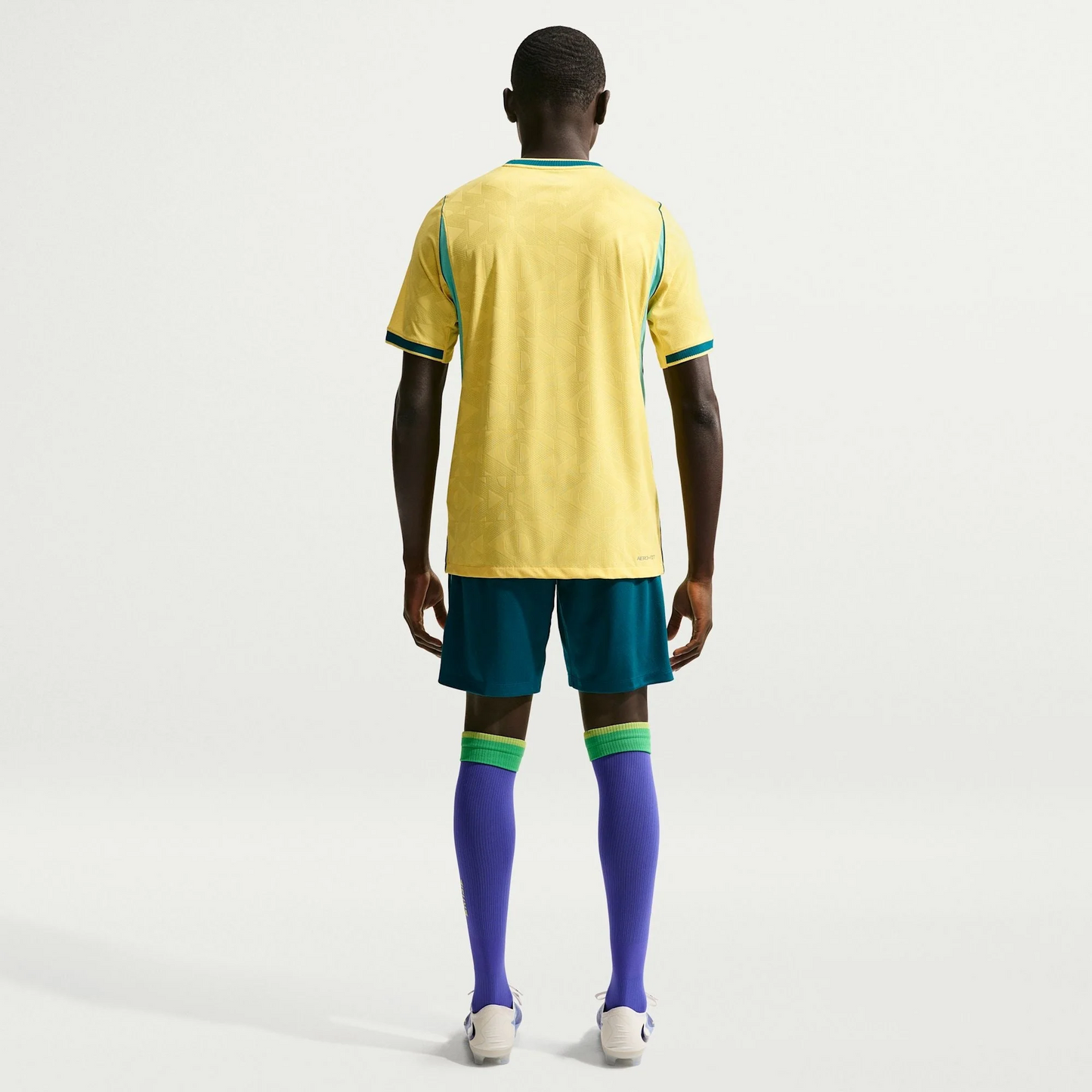 Camisa Brasil 2026/27 I Versão Jogador Masculina - Pronta Entrega