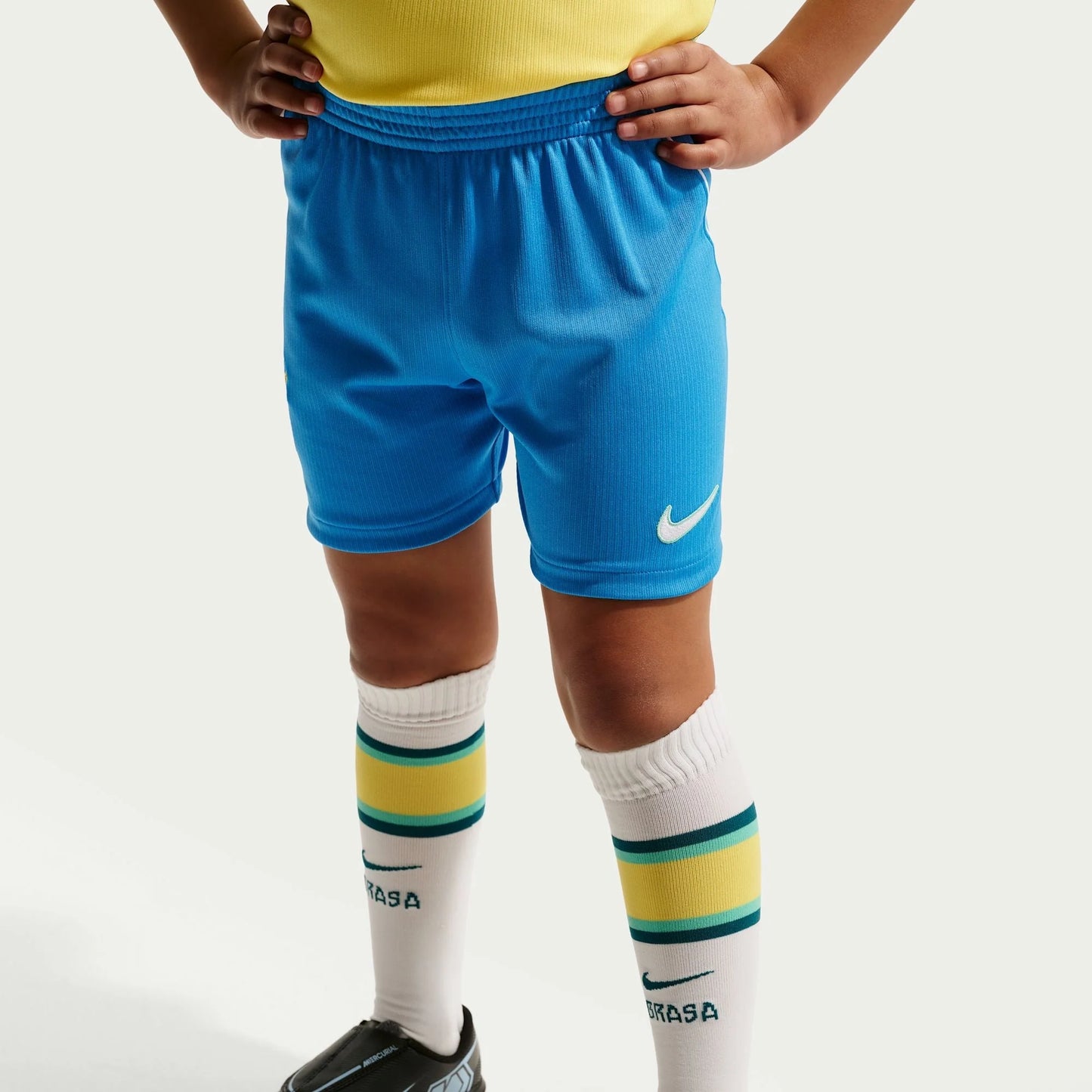 Conjunto Infantil Seleção Brasileira 2026/27 I