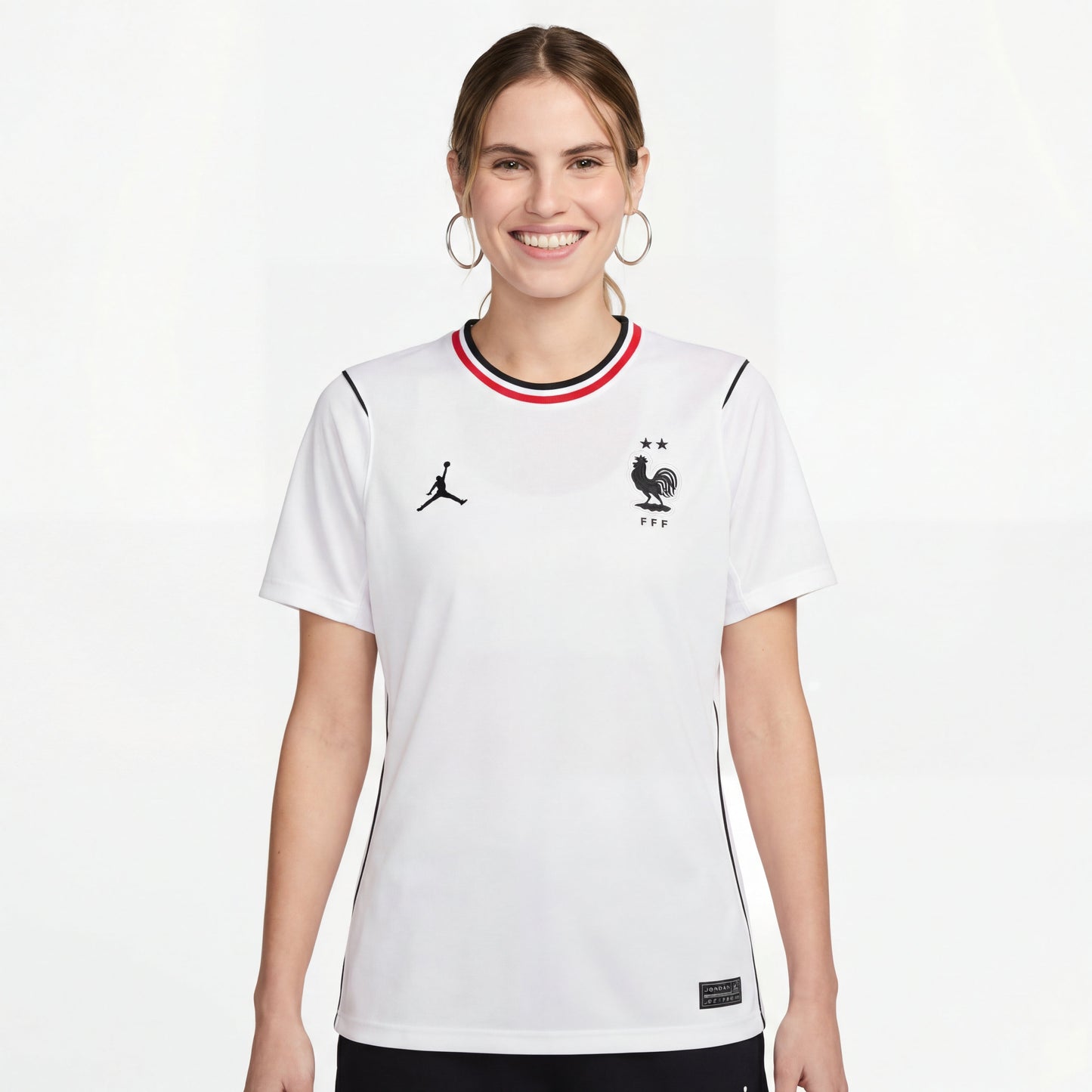 Camisa França Worldcup Feminina 2026 I