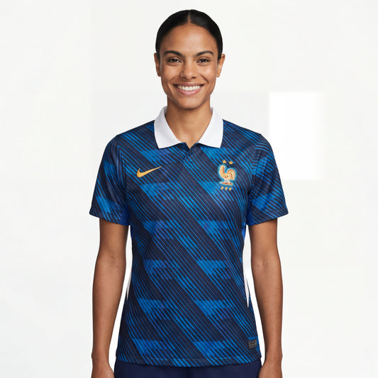 Camisa França Worldcup Feminina 2026 I