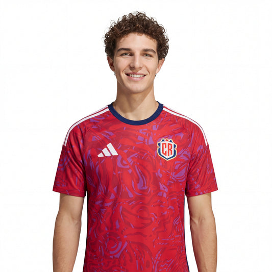 Camisa Costa Rica 2026 Jogador I Copa do Mundo