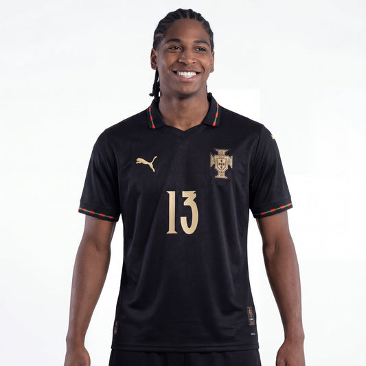 Camisa Portugal 25∕26 Edição Especial Copa do Mundo