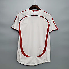 Camisa Milan Retrô 2006 Branca - Adidas