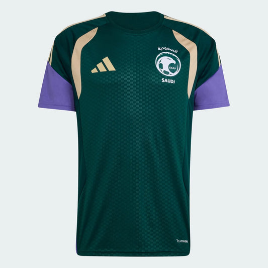 Camisa Arábia Saudita 2026 Treino Copa do Mundo