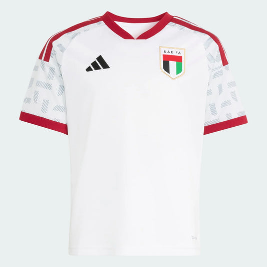 Conjunto Infantil United Arab Emirates 2026 I Copa do Mundo