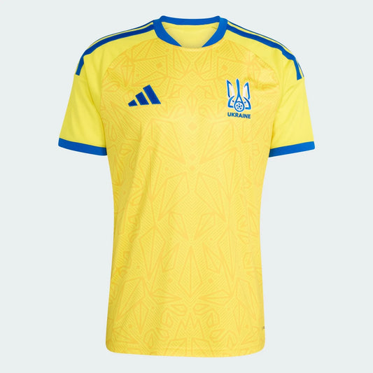 Camisa Ucrânia 2026 I Copa do Mundo