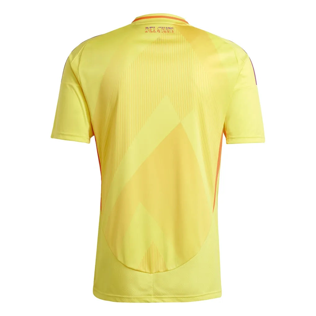 Camisa Bélgica 2025 II Copa do Mundo