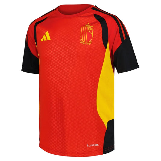 Camisa Bélgica 2026 Treino Copa do Mundo