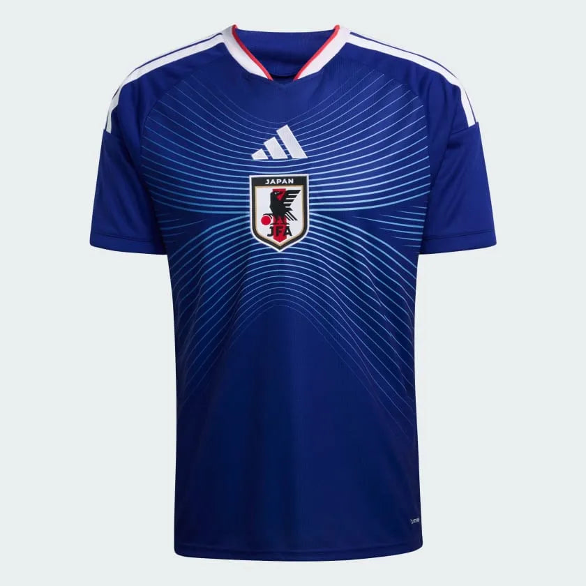 Camisa Japão 2026 I Copa do Mundo