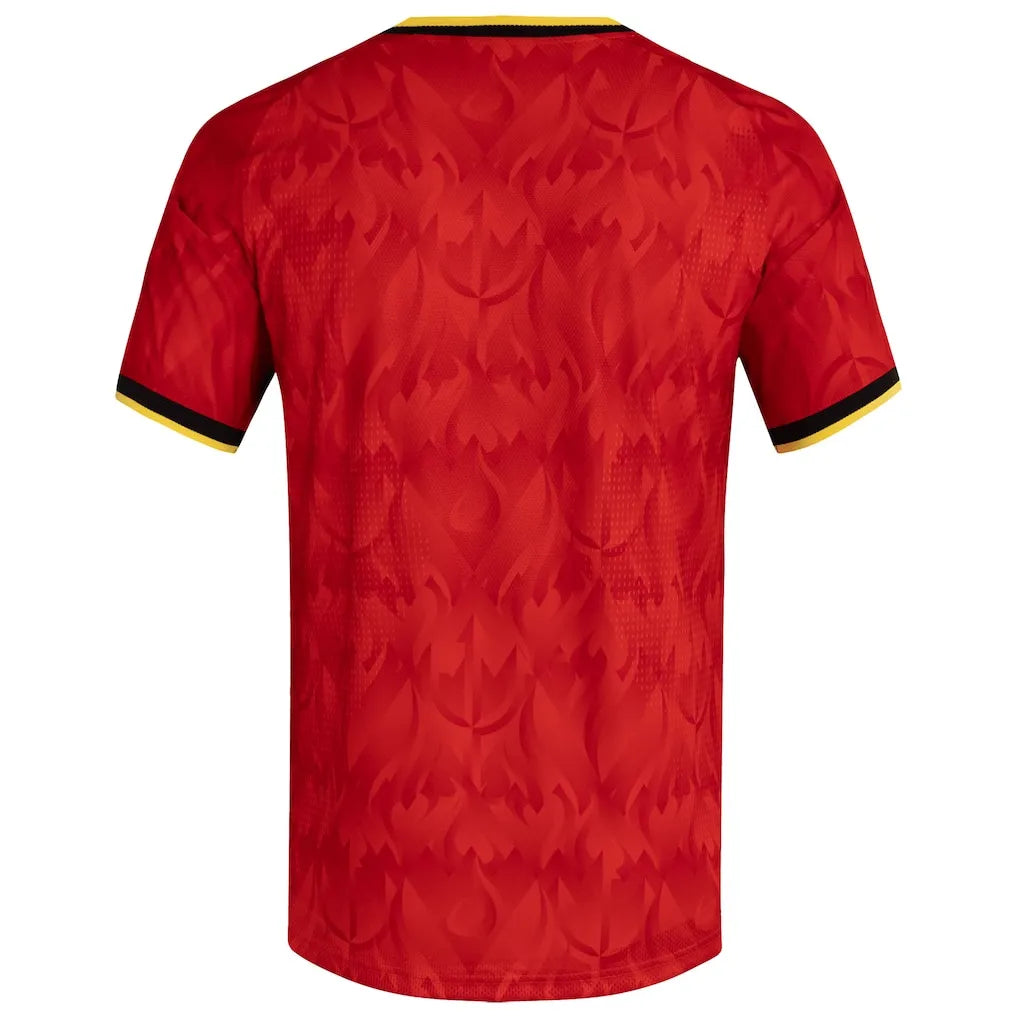 Camisa Bélgica 2026 I Copa do Mundo