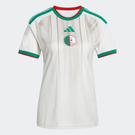 Camisa Algeria Feminina 2026 I Copa do Mundo