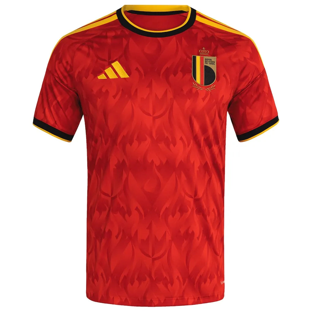 Camisa Bélgica 2026 I Copa do Mundo