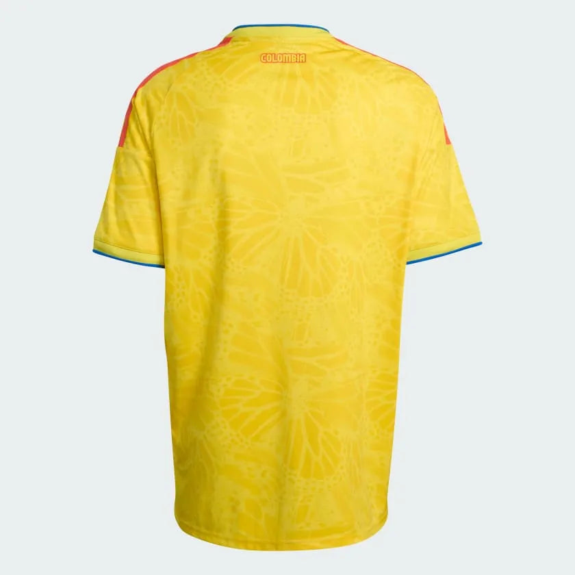 Camisa Colômbia 2026 I Copa do Mundo