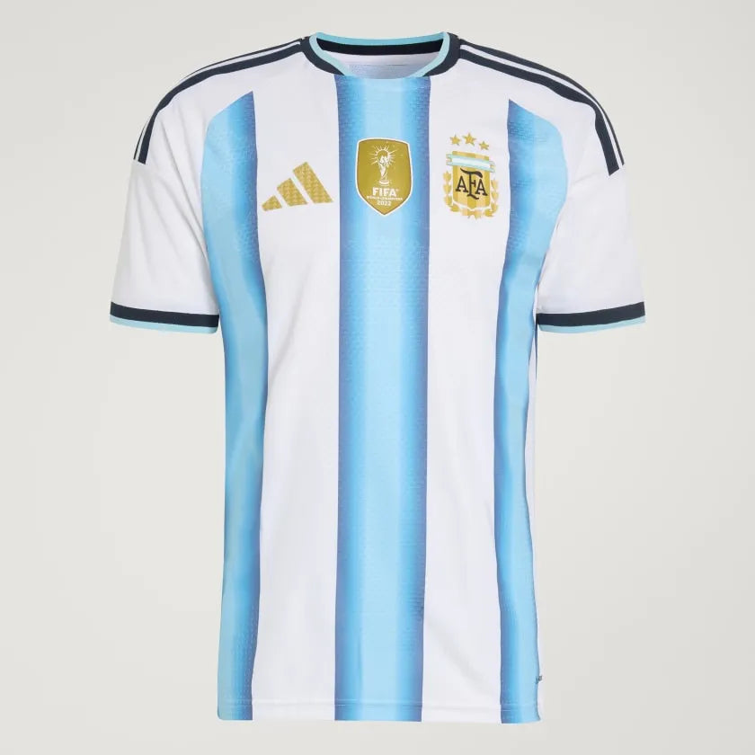 Camisa Argentina 2026 Jogador I Copa do Mundo
